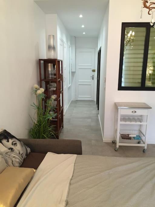 Appartamento Mythique Miramar Croisette Terrasse Clim Parking Wifi Cannes