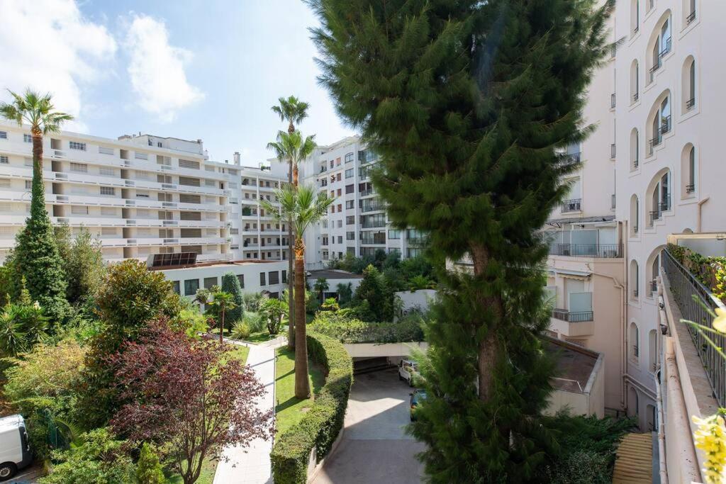 Mythique Miramar Croisette Terrasse Clim Parking Wifi * Cannes