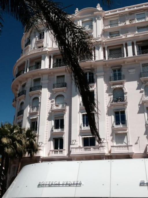 Appartamento Mythique Miramar Croisette Terrasse Clim Parking Wifi