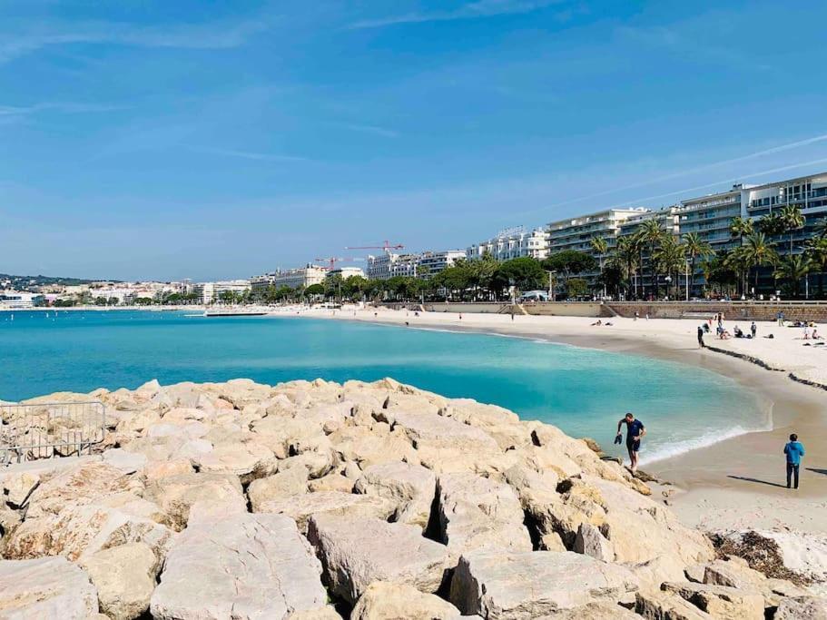 Appartamento Mythique Miramar Croisette Terrasse Clim Parking Wifi *