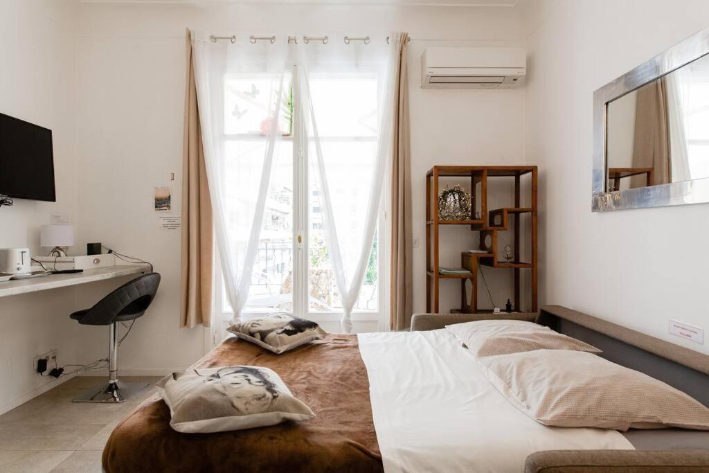 Appartamento Mythique Miramar Croisette Terrasse Clim Parking Wifi