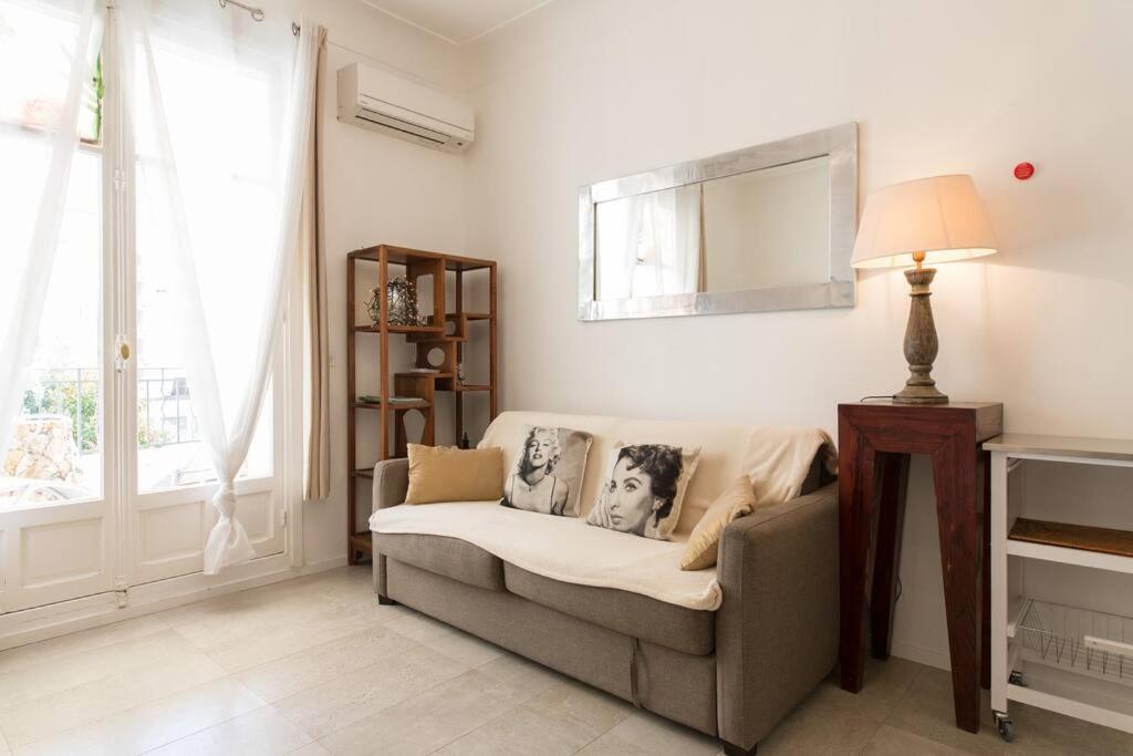 Mythique Miramar Croisette Terrasse Clim Parking Wifi Appartement