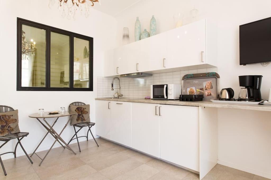 Mythique Miramar Croisette Terrasse Clim Parking Wifi Appartement